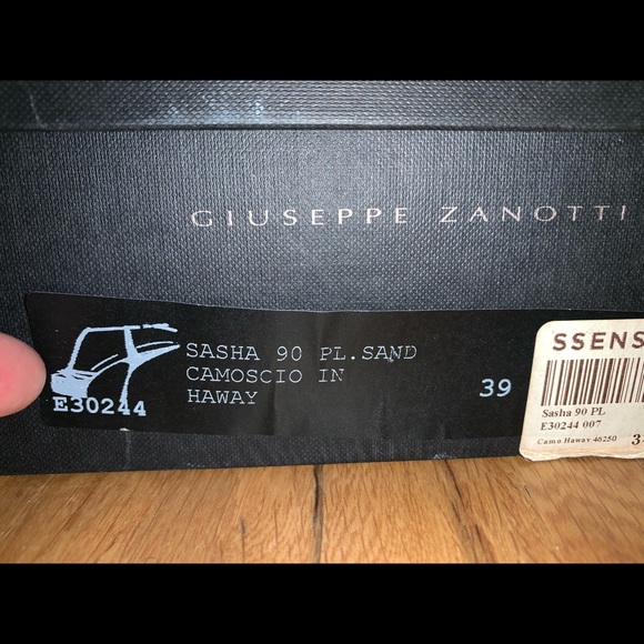 Giuseppe Zanotti heels - Picture 4 of 7